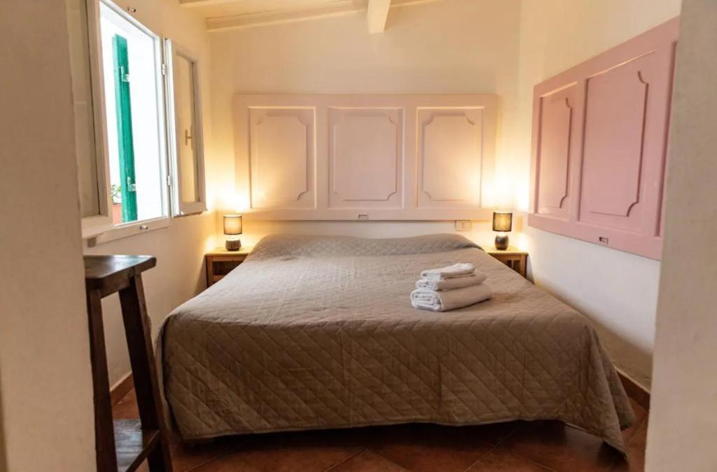Apartament La Casa Di Virgilio Florencja Zewnętrze zdjęcie