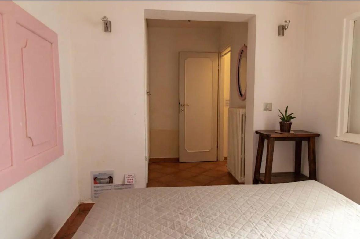 Apartament La Casa Di Virgilio Florencja Zewnętrze zdjęcie
