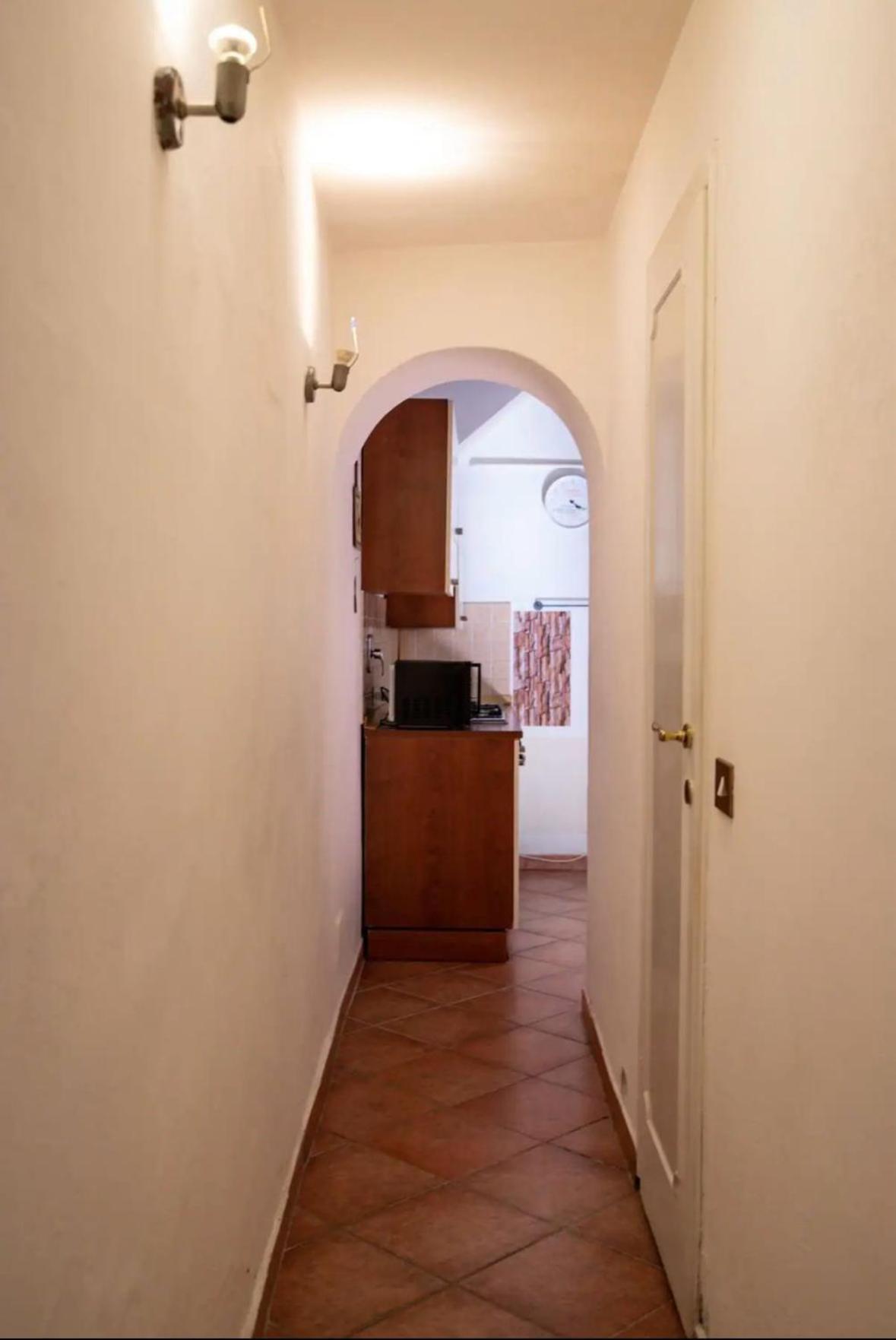 Apartament La Casa Di Virgilio Florencja Zewnętrze zdjęcie