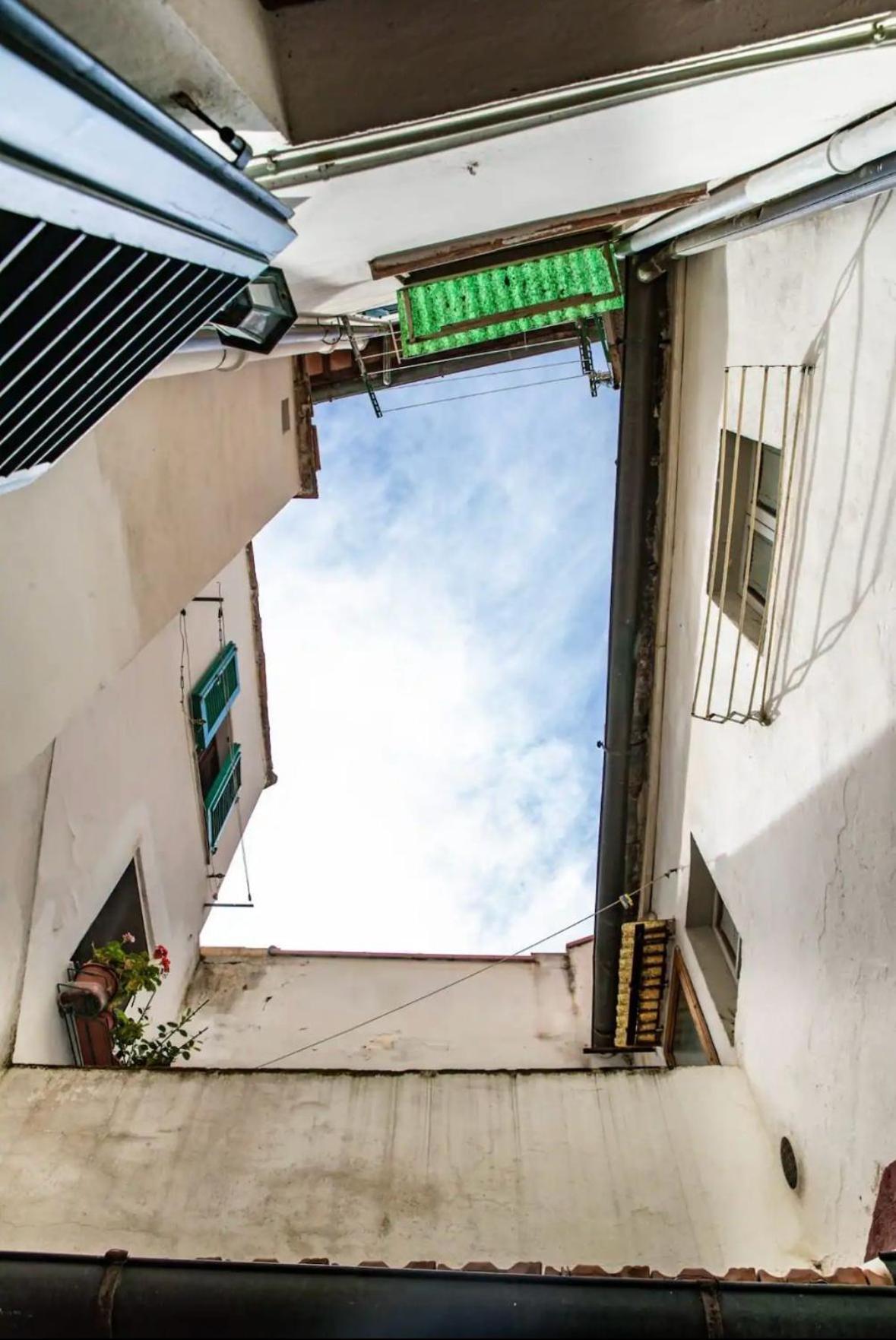 Apartament La Casa Di Virgilio Florencja Zewnętrze zdjęcie